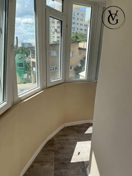 Aparatorii Patriei - Metrou 4 min Apartament 3 camere